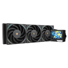 Thermalright Mjolnir Vision 360 ARGB AIO Liquid Cooler Black